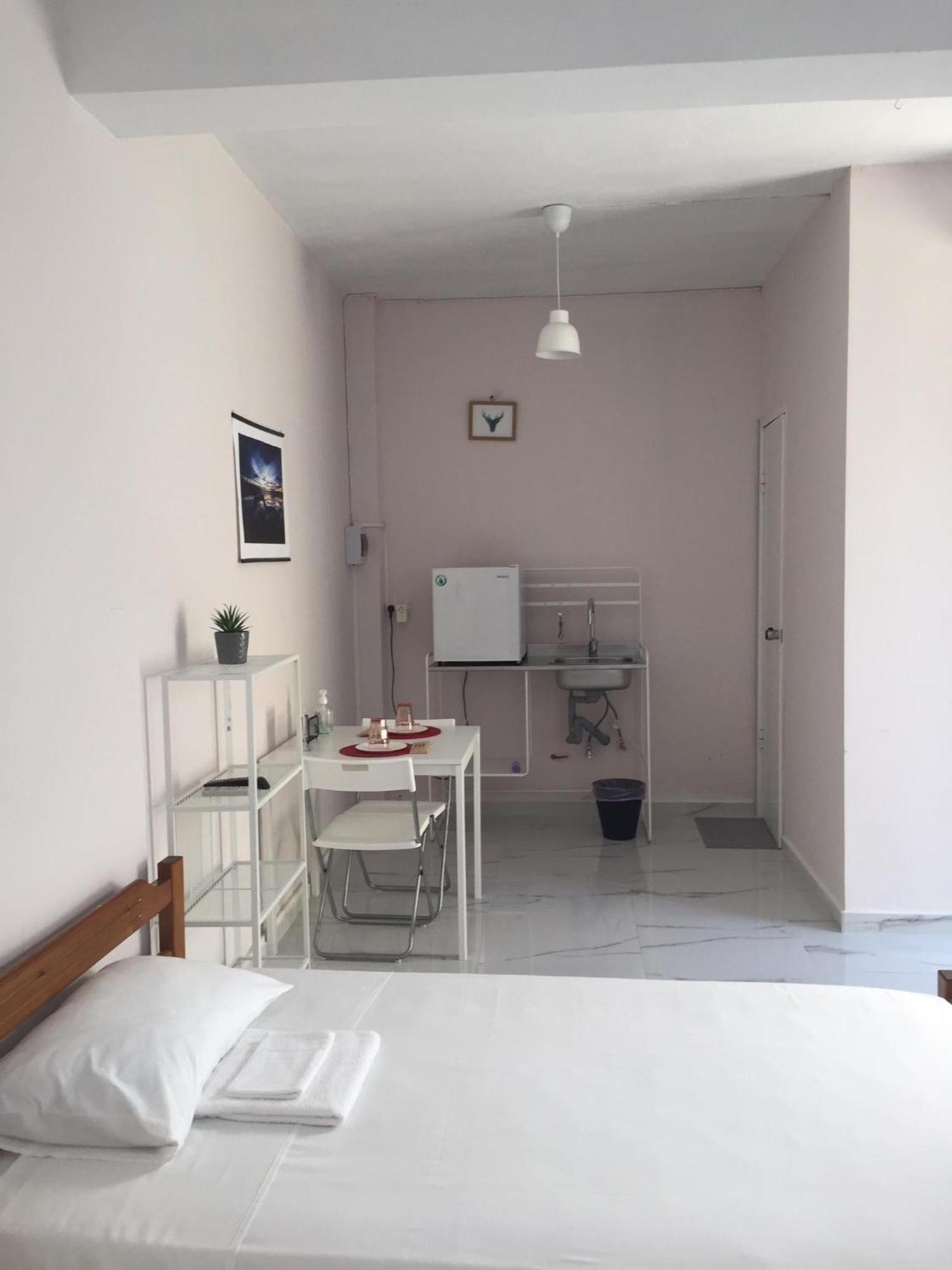 Lysandros Apartments In Athens, Near The Metro Bagian luar foto