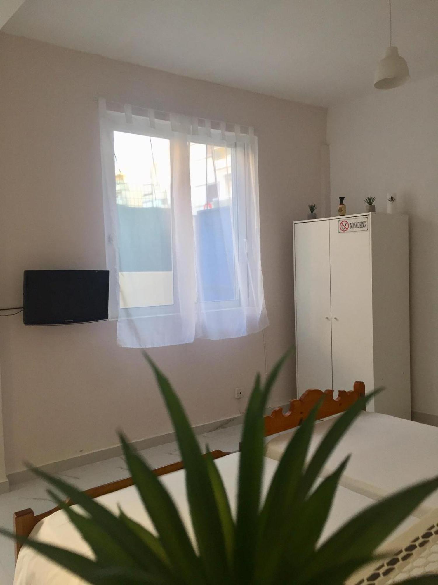 Lysandros Apartments In Athens, Near The Metro Bagian luar foto
