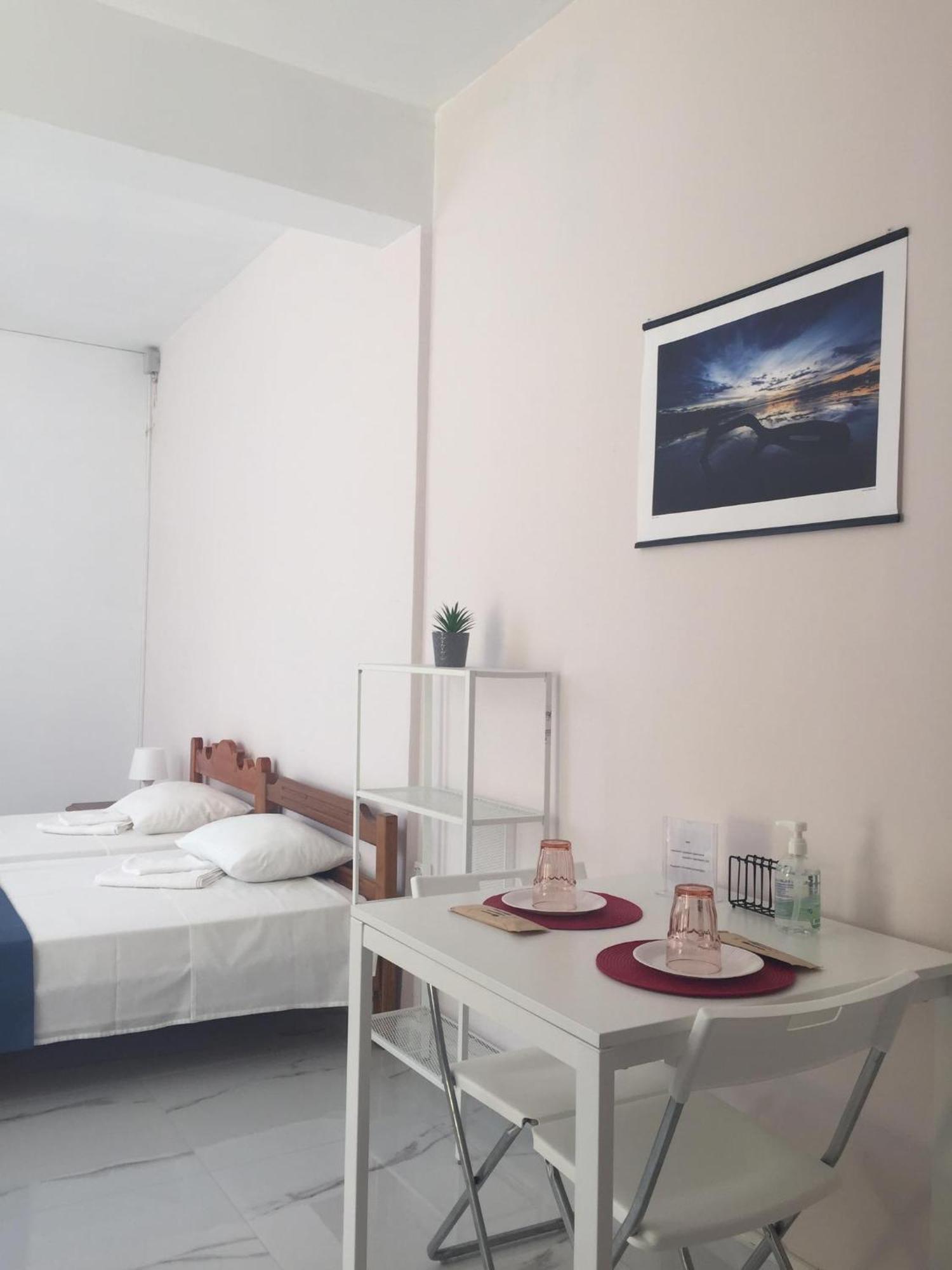 Lysandros Apartments In Athens, Near The Metro Bagian luar foto